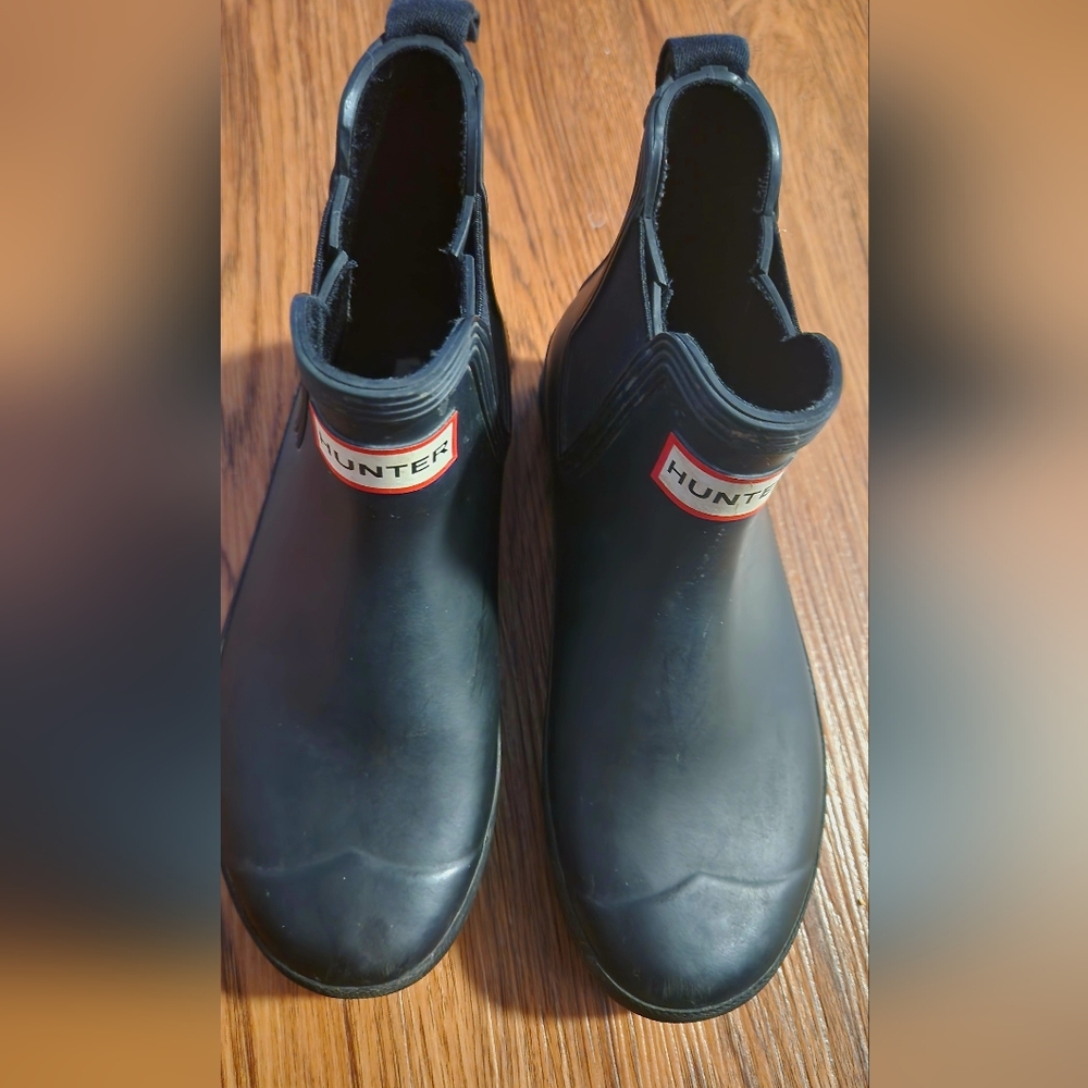 Hunter Rain Boots